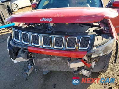 Zdjęcie 11 z 13 samochodu: 2020 JEEP COMPASS LATITUDE VIN:3C4NJDBB7LT244535 - miniatura