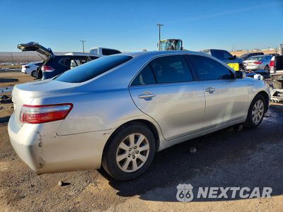 Trzecie zdjęcie samochodu z tyłu: 2009 TOYOTA CAMRY HYBRID VIN:4T1BB46K69U072342 - miniatura