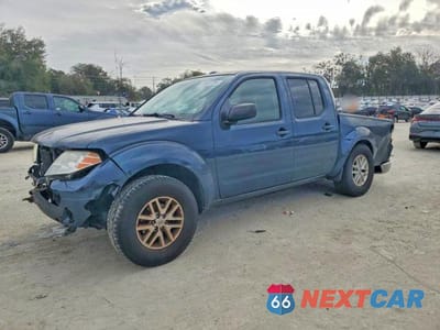 2015 NISSAN FRONTIER S 1N6AD0ER8FN706397 - główne zdjęcie licytacji z USA - miniatura