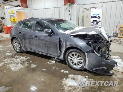 Czwarte zdjęcie samochodu z boku: 2014 MAZDA 3 TOURING VIN:JM1BM1L72E1159387 - miniatura