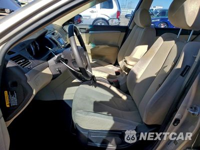 Zdjęcie 7 z 13 samochodu: 2009 HYUNDAI SONATA GLS VIN:5NPET46C59H450409 - miniatura