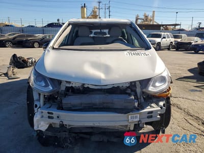 Piąte zdjęcie samochodu w środku: 2018 CHEVROLET BOLT EV LT VIN:1G1FW6S04J4131850 - miniatura