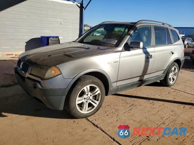 2005 BMW X3 3.0I WBXPA93485WD07201 - główne zdjęcie licytacji z USA - miniatura