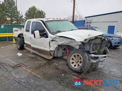Czwarte zdjęcie samochodu z boku: 2006 FORD F350 SRW SUPER DUTY VIN:1FTWW31P46EA44679 - miniatura
