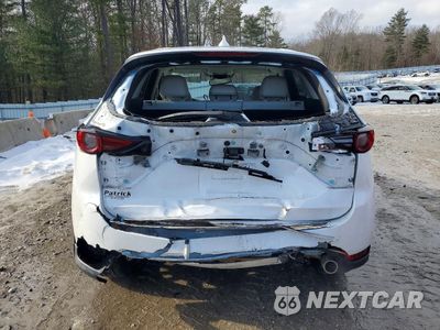 Zdjęcie 6 z 14 samochodu: 2019 MAZDA CX-5 GRAND TOURING VIN:JM3KFBDM1K1603897 - miniatura