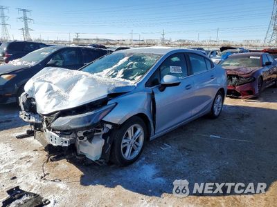 2017 CHEVROLET CRUZE LT 1G1BE5SM9H7195132 - główne zdjęcie licytacji z USA - miniatura
