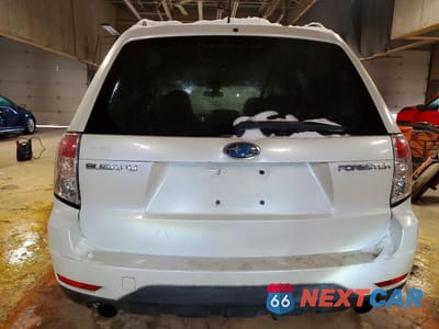 Zdjęcie 6 z 12 samochodu: 2009 SUBARU FORESTER 2.5X LIMITED VIN:JF2SH64609H739551 - miniatura