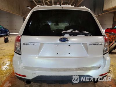 Zdjęcie 6 z 12 samochodu: 2009 SUBARU FORESTER 2.5X LIMITED VIN:JF2SH64609H739551 - miniatura