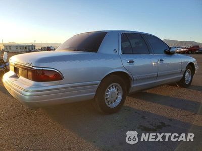 Trzecie zdjęcie samochodu z tyłu: 1996 MERCURY GRAND MARQUIS VIN:2MELM75W6TX704294 - miniatura