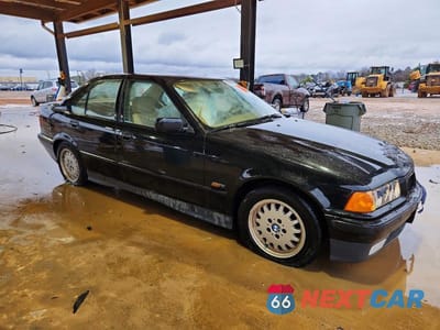 Czwarte zdjęcie samochodu z boku: 1995 BMW 318 I AUTOMATIC VIN:4USCC8327SLA13343 - miniatura