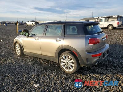 Drugie zdjęcie samochodu z przodu: 2018 MINI COOPER S CLUBMAN VIN:WMWLN9C56J2B32454 - miniatura