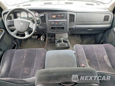 Zdjęcie 8 z 11 samochodu: 2005 DODGE RAM 1500 ST VIN:1D7HA18DX5J570785 - miniatura