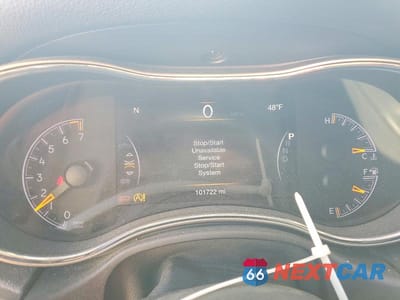 Zdjęcie 9 z 12 samochodu: 2018 JEEP GRAND CHEROKEE LAREDO VIN:1C4RJEAG6JC323191 - miniatura