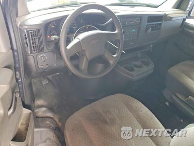Zdjęcie 8 z 12 samochodu: 2007 GMC SAVANA 1500 UTILITY / SERVICE VAN VIN:1GTFG15X671166268 - miniatura