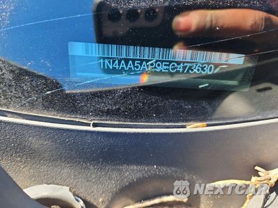 Zdjęcie 13 z 14 samochodu: 2014 NISSAN MAXIMA S VIN:1N4AA5AP9EC473630 - miniatura