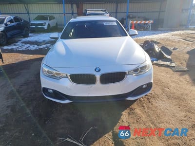 Piąte zdjęcie samochodu w środku: 2016 BMW 428 XI VIN:WBA3N9C51GK248909 - miniatura
