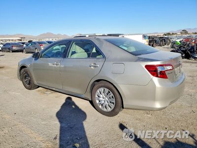 Drugie zdjęcie samochodu z przodu: 2014 TOYOTA CAMRY L VIN:4T4BF1FK2ER377047 - miniatura