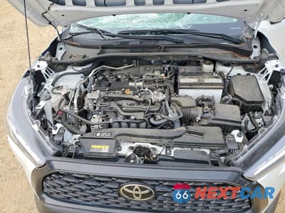 Zdjęcie 12 z 12 samochodu: 2023 TOYOTA COROLLA CROSS LE VIN:7MUCAAAG6PV038938 - miniatura