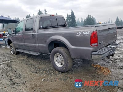 Drugie zdjęcie samochodu z przodu: 2002 FORD F250 SUPER DUTY VIN:1FTNW21F02EC37080 - miniatura