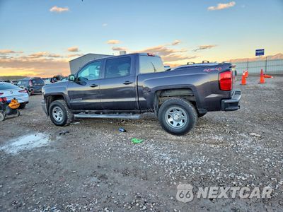 Drugie zdjęcie samochodu z przodu: 2015 CHEVROLET SILVERADO K1500 VIN:3GCUKPEC4FG512663 - miniatura