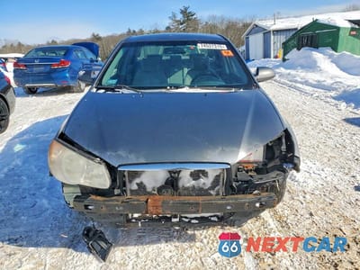 Piąte zdjęcie samochodu w środku: 2008 HYUNDAI ELANTRA GLS VIN:KMHDU46D78U526309 - miniatura