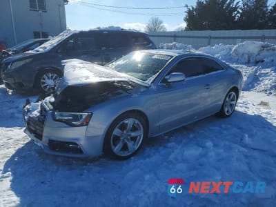 2016 AUDI A5 PREMIUM PLUS S-LINE WAUM2AFR2GA008593 - główne zdjęcie licytacji z USA - miniatura