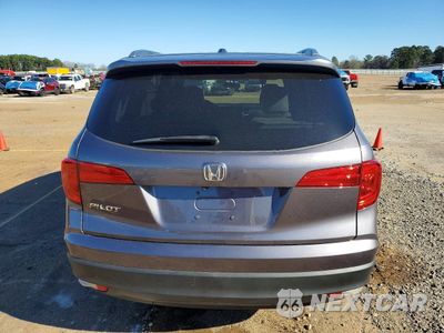 Zdjęcie 6 z 14 samochodu: 2017 HONDA PILOT EX VIN:5FNYF5H34HB040706 - miniatura