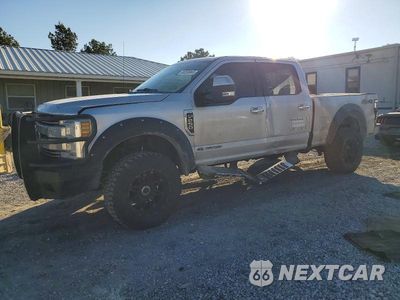 2018 FORD F250 SUPER DUTY 1FT7W2BT6JEC40626 - główne zdjęcie licytacji z USA - miniatura