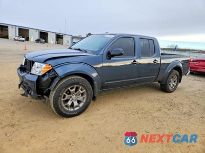 2018 NISSAN FRONTIER SV 1N6DD0FV3JN731080 - główne zdjęcie licytacji z USA - miniatura