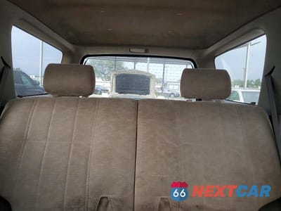Zdjęcie 10 z 13 samochodu: 2000 TOYOTA 4RUNNER VIN:JT3GM84R3Y0058047 - miniatura