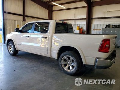 Drugie zdjęcie samochodu z przodu: 2025 RAM 1500 BIG HORN/LONE STAR VIN:1C6SRFFP2SN525709 - miniatura