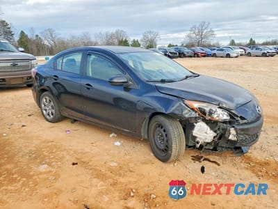 Czwarte zdjęcie samochodu z boku: 2012 MAZDA 3 I VIN:JM1BL1UF6C1531531 - miniatura