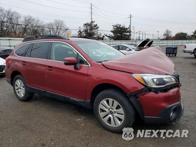 Czwarte zdjęcie samochodu z boku: 2017 SUBARU OUTBACK 2.5I PREMIUM VIN:4S4BSAFC3H3339139 - miniatura