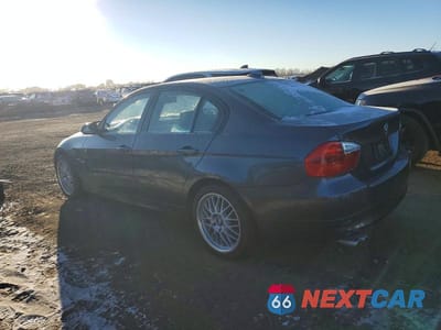Drugie zdjęcie samochodu z przodu: 2007 BMW 328 I VIN:WBAVA37517NE27013 - miniatura