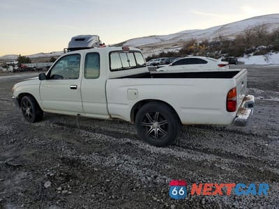 Drugie zdjęcie samochodu z przodu: 1996 TOYOTA TACOMA XTRACAB VIN:4TAVL52N5TZ102165 - miniatura