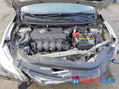 Zdjęcie 11 z 12 samochodu: 2014 NISS SENTRA SV VIN:3N1AB7AP0EY270042 - miniatura