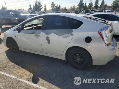 Drugie zdjęcie samochodu z przodu: 2010 TOYOTA PRIUS III VIN:JTDKN3DU2A0010295 - miniatura