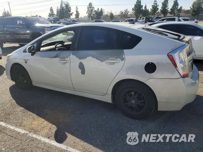 Drugie zdjęcie samochodu z przodu: 2010 TOYOTA PRIUS VIN:JTDKN3DU2A0010295 - miniatura