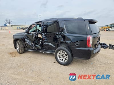 Drugie zdjęcie samochodu z przodu: 2020 GMC YUKON SLT VIN:1GKS2BKC3LR286159 - miniatura