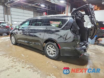 Drugie zdjęcie samochodu z przodu: 2025 CHRYSLER VOYAGER LX VIN:2C4RC1CG7SR610256 - miniatura