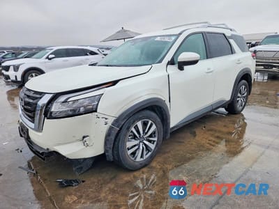 2024 NISSAN PATHFINDER SL 5N1DR3CA3RC248277 - główne zdjęcie licytacji z USA - miniatura