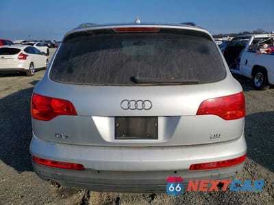 Zdjęcie 6 z 13 samochodu: 2007 AUDI Q7 VIN:WA1EY74L77D039659 - miniatura