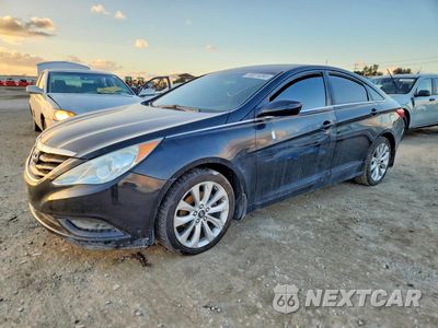 2011 HYUNDAI SONATA GLS 5NPEB4AC9BH161257 - główne zdjęcie licytacji z USA - miniatura