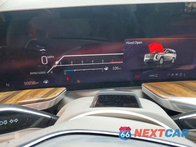Zdjęcie 9 z 12 samochodu: 2025 CADILLAC ESCALADE SPORT PLATINUM VIN:1GYS9GRL2SR380150 - miniatura