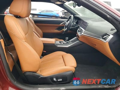 Zdjęcie 7 z 12 samochodu: 2023 BMW 430I VIN:WBA23AT0XPCL16545 - miniatura