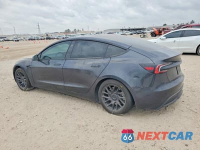 Drugie zdjęcie samochodu z przodu: 2024 TESLA MODEL 3 AWD W/LONG R VIN:5YJ3E1EA3RF739450 - miniatura