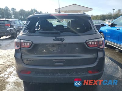 Zdjęcie 6 z 13 samochodu: 2023 JEEP COMPASS LATITUDE VIN:3C4NJDBN3PT503571 - miniatura
