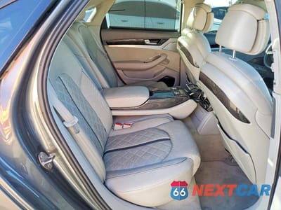 Zdjęcie 10 z 11 samochodu: 2013 AUDI S8 QUATTRO VIN:WAUD2AFD4DN007731 - miniatura