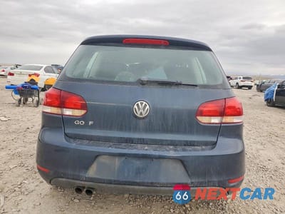 Zdjęcie 6 z 12 samochodu: 2011 VOLKSWAGEN GOLF VIN:WVWBB7AJ1BW218726 - miniatura