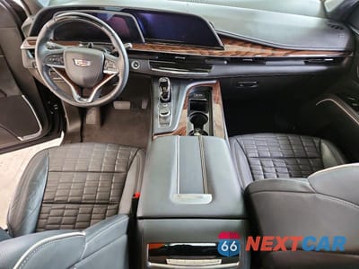 Zdjęcie 8 z 13 samochodu: 2023 CADILLAC ESCALADE SPORT PLATINUM VIN:1GYS4GKL0PR277759 - miniatura